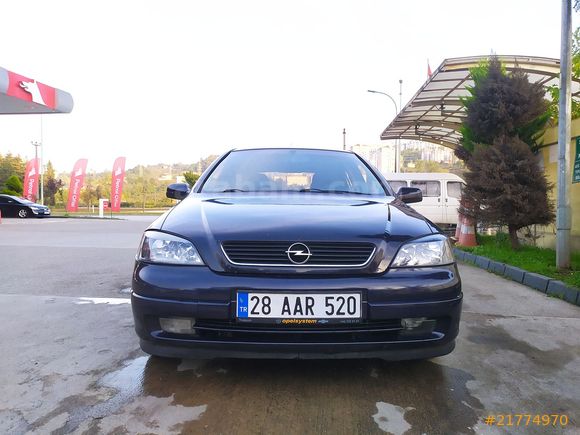 Sahibinden Opel Astra 1.6 Enjoy 2004 Model