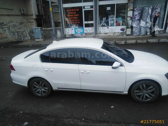 Sahibinden Volkswagen Passat 1.6 TDi Comfortline 2013 Model