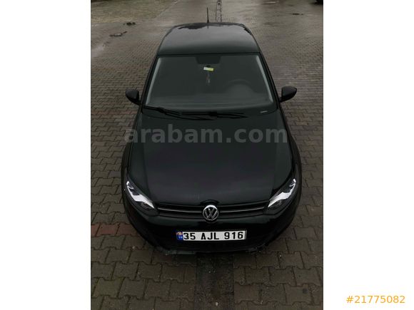 Sahibinden Volkswagen Polo 1.2 TDi Trendline 2012 Model