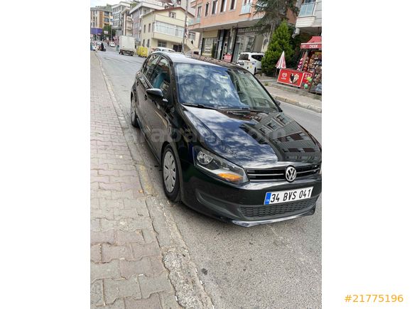 Sahibinden Volkswagen Polo 1.4 Comfortline 2012 Model