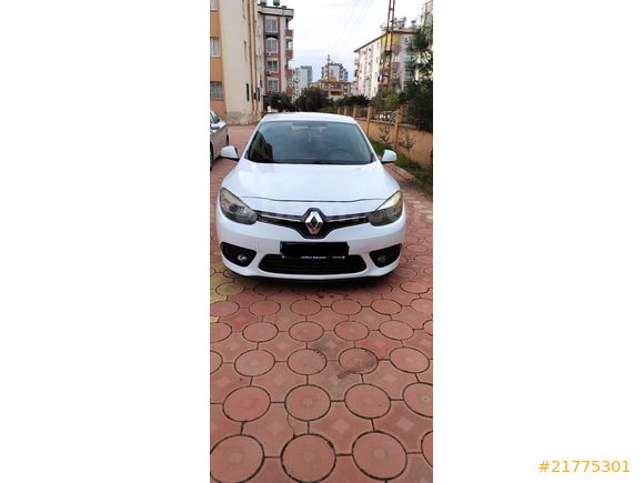 Sahibinden Renault Fluence 1.5 dCi Joy 2013 Model