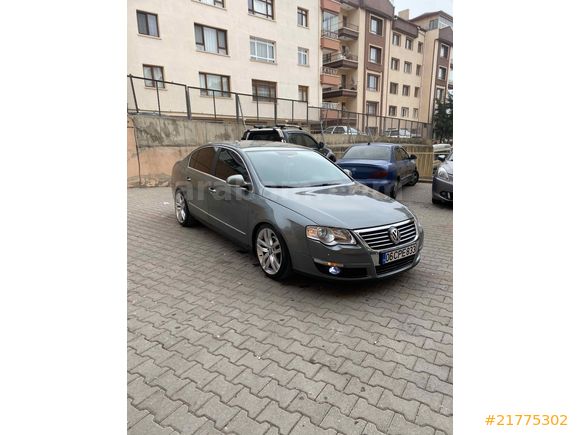 Sahibinden Volkswagen Passat 2.0 TDi Highline 2006 Model