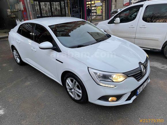 Sahibinden Renault Megane 1.6 Joy 2018 Model