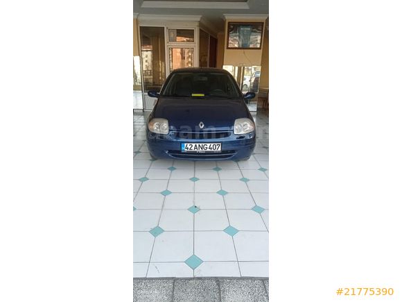 Sahibinden Renault Clio 1.4 Expression 2001 Model