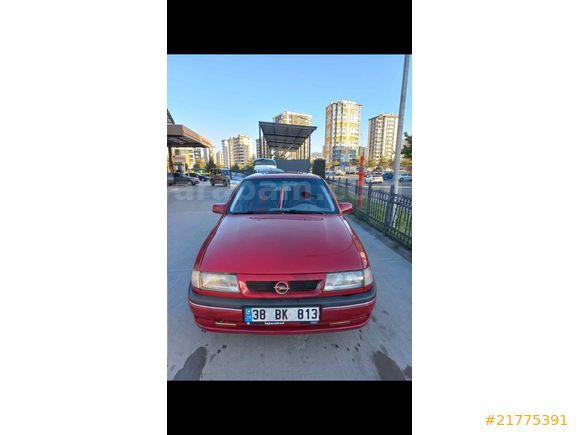 Sahibinden Opel Vectra 2.0 GL 1993 Model