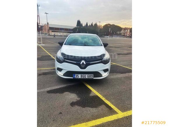 Sahibinden Renault Clio 1.5 dCi Joy 2016 Model