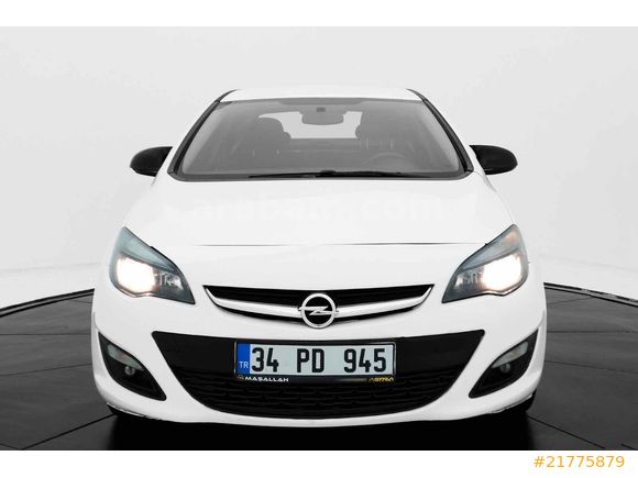 Galeriden Opel Astra 1.6 CDTI Business 2015 Model Denizli