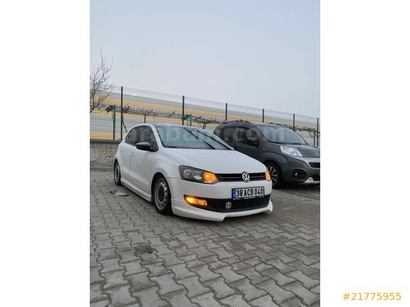 Sahibinden Volkswagen Polo 1.2 TDi Trendline 2012 Model