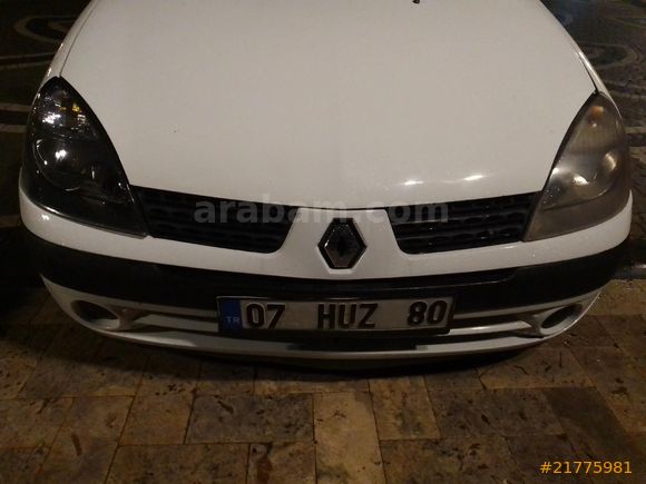 Sahibinden Renault Clio 1.5 dCi Authentique 2003 Model