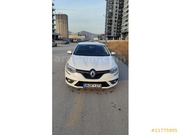 Sahibinden Renault Megane 1.6 Joy 2017 Model