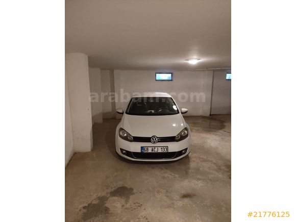 Sahibinden Volkswagen Golf 1.6 TDi 2012 Model