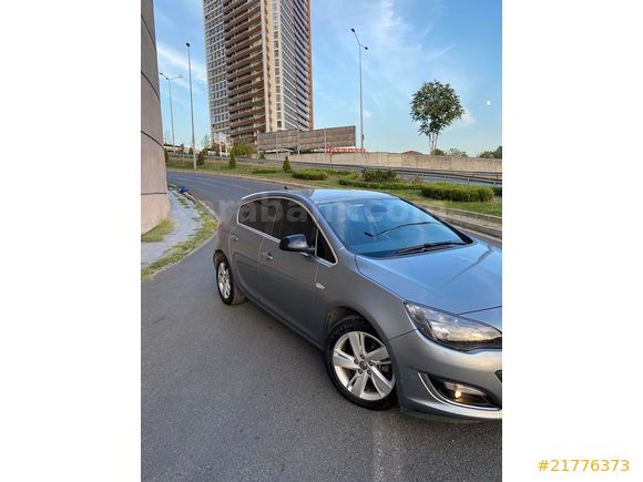 HATASIZ Opel Astra 1.6 CDTI Sport 2015 Model