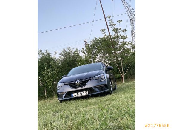Sahibinden Renault Megane 1.3 TCe Joy 2019 Model