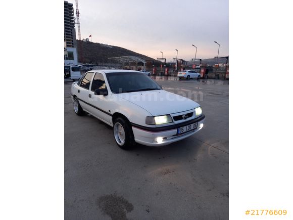 Sahibinden Opel Vectra 2.0 GL 1993 Model