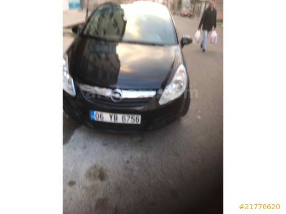 Sahibinden Opel Corsa 1.2 Enjoy 2010 Model