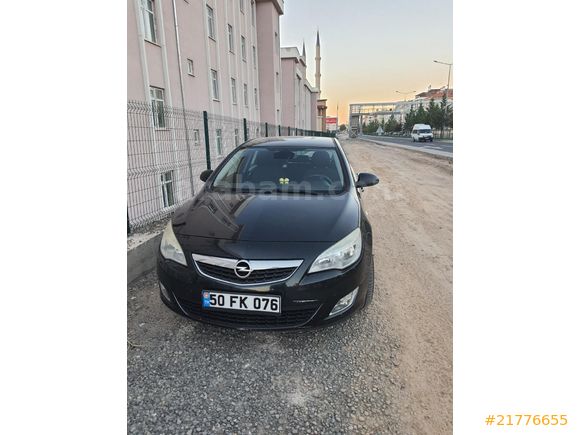 Sahibinden Opel Astra 1.4 T Enjoy Plus 2012 Model