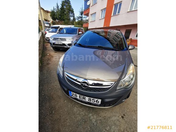 Sahibinden Opel Corsa 1.3 CDTI Enjoy 2012 Model