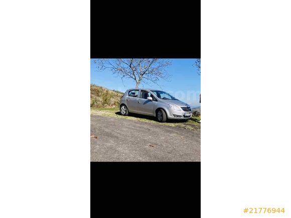 Sahibinden Opel Corsa 1.2 Enjoy 2009 Model