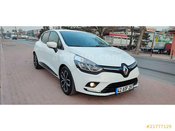 Sahibinden EDC Otomatik Renault Clio 1.5 dCi Touch 2019 Model