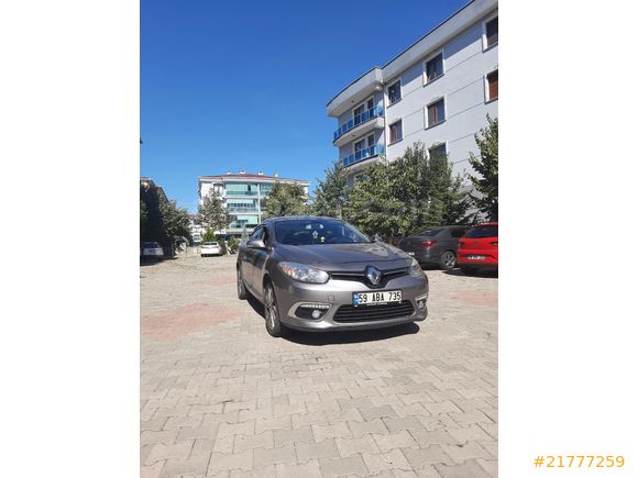 Sahibinden Renault Fluence 1.5 dCi Icon 2016 Model