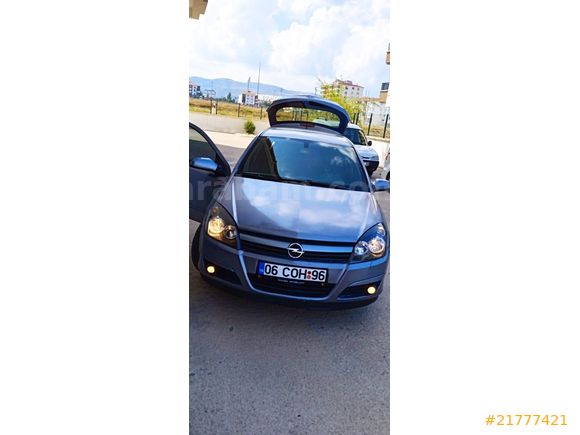 Sahibinden Opel Astra 1.3 CDTI Enjoy 2005 Model