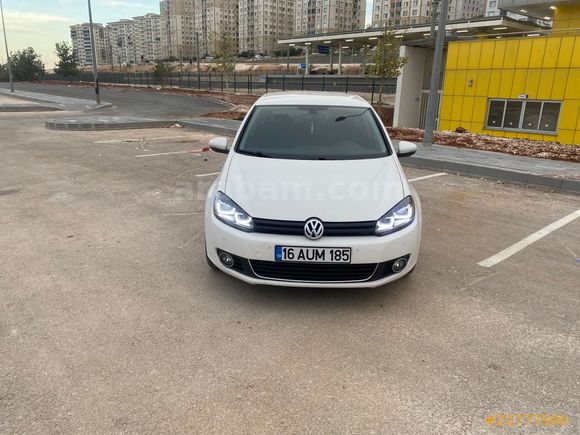 2010 GOLF 1.4 TSI HIGHLINE 160 HP DSG ORJİNAL 132.000 KM