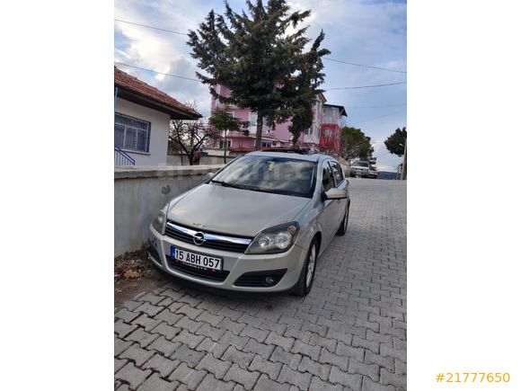 Sahibinden Opel Astra 1.3 CDTI Enjoy 2006 Model