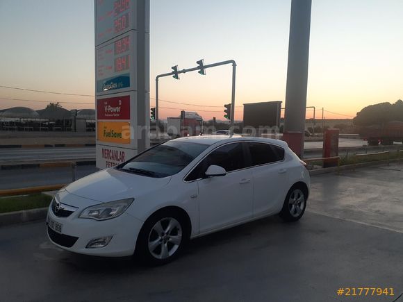 Sahibinden Opel Astra 1.3 CDTI ecoFLEX Enjoy Plus 2011 Model