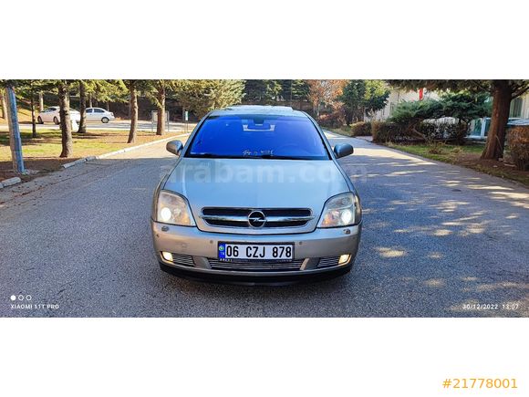 Sahibinden Opel Vectra 1.6 Elegance 2004 Model