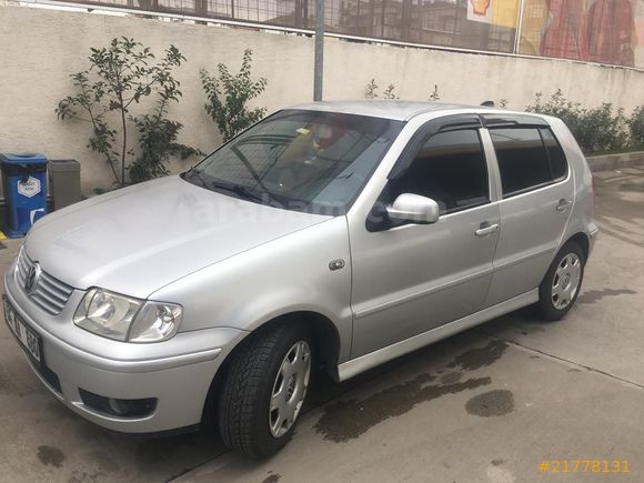 2001 Comfortline Polo 162 binde