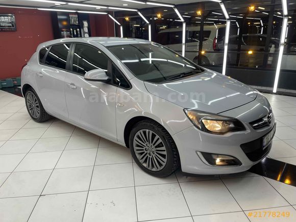 Sahibinden Opel Astra 1.4 T Enjoy Active 2013 Model