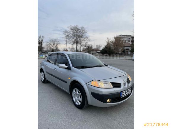 Sahibinden Renault Megane 1.5 dCi Authentique 2007 Model