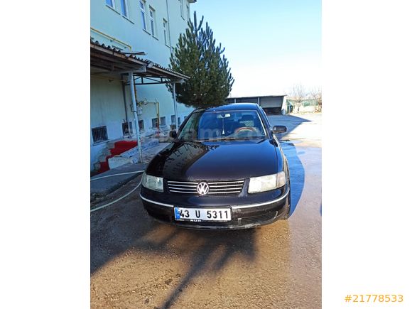 Sahibinden Volkswagen Passat 1.8 Comfortline 2000 Model