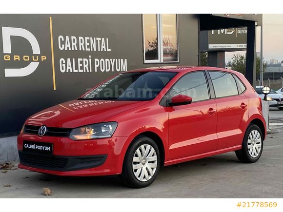 VW POLO 1.6 TDİ 2011 MODEL 