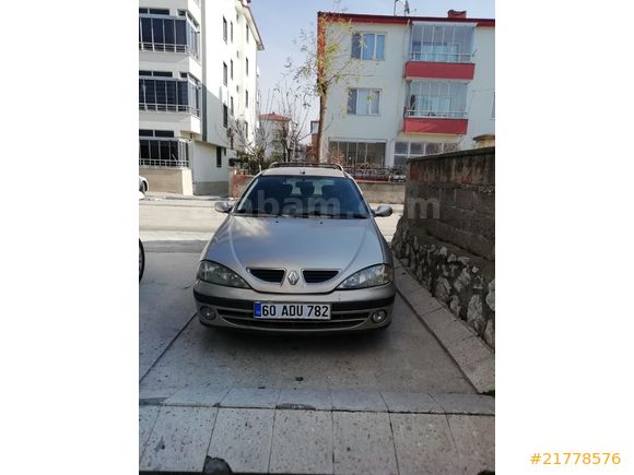 Sahibinden Renault Megane 1.6.16.v Bursa