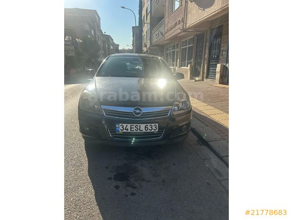 Sahibinden Opel Astra 1.3 CDTI Essentia Konfor 2011 Model