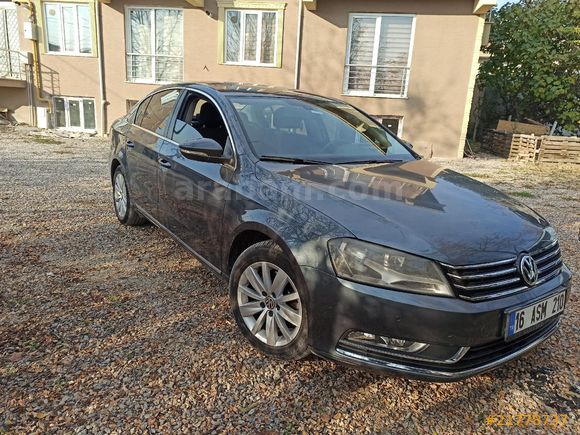 Sahibinden Volkswagen Passat 1.6 TDi BlueMotion Comfortline 2014 Model