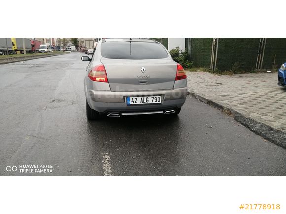 Sahibinden Renault Megane 1.6 Dynamique 2004 Model