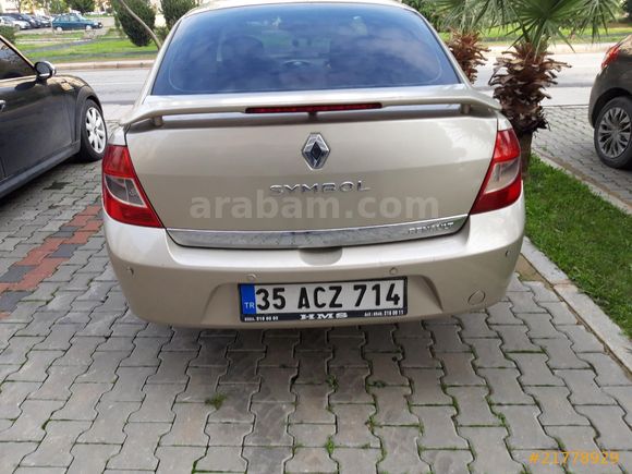 Sahibinden Renault Symbol 1.5 dCi Authentique 2010 Model