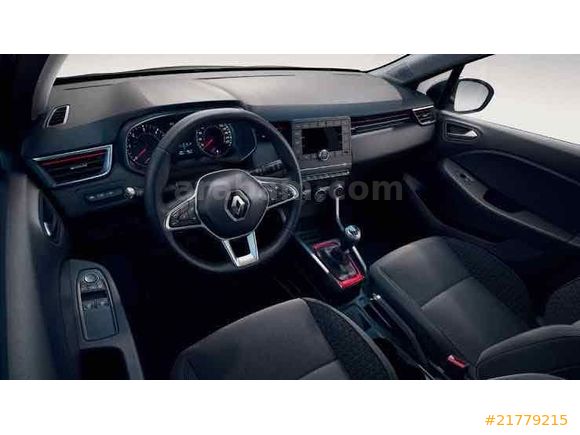 Sahibinden Renault Clio 1.5 dCi Icon 2015 Model