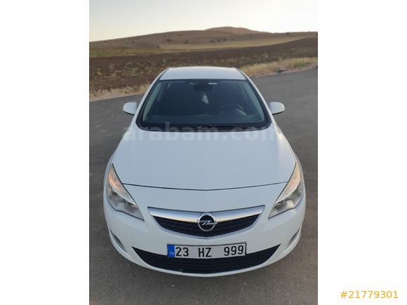 Sahibinden Opel Astra 1.3 CDTI Enjoy Plus 2012 Model