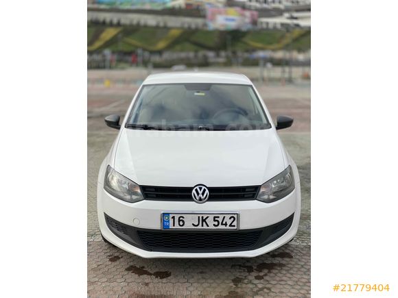 Sahibinden Volkswagen Polo 1.2 TDi Trendline 2012 Model