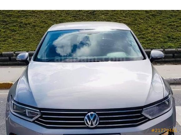 Sahibinden Volkswagen Passat 1.6 TDi BlueMotion Trendline 2017 Model