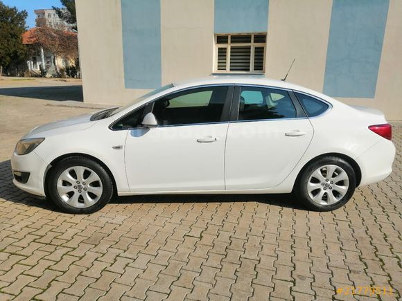 Sahibinden Opel Astra 1.6 Business 2014 Model