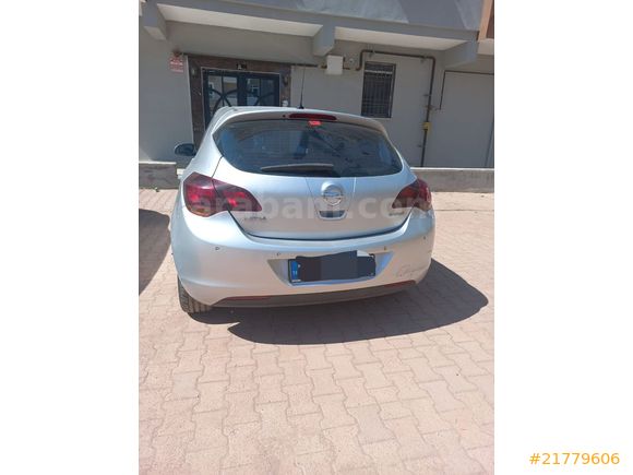 Sahibinden Opel Astra 1.3 CDTI ecoFLEX Sport 2011 Model