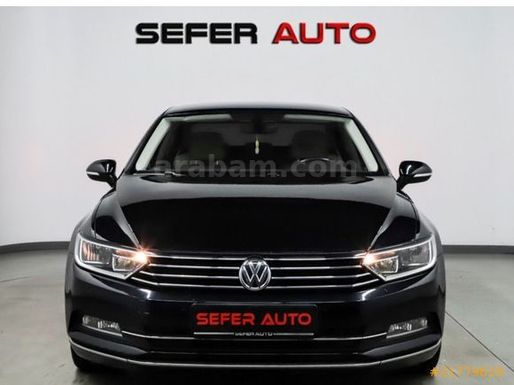 SEFER AUTODAN PASSAT 1.6 TDI COMFORTLİNE