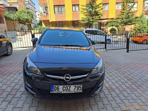 Sahibinden Opel Astra 1.6 Edition 2015 Model