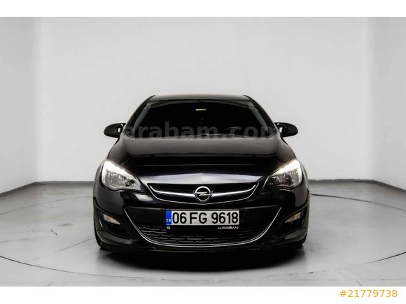 Servis Bakımlı Opel Astra 1.3 CDTI Enjoy Active 2014 Model