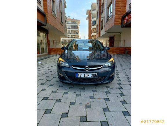 Sahibinden Opel Astra 1.3 CDTI Business 2013 Model