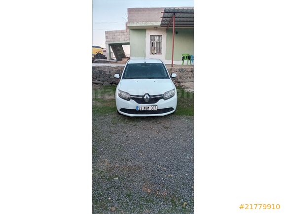 Sahibinden Renault Symbol 1.5 dCi Joy 2015 Model